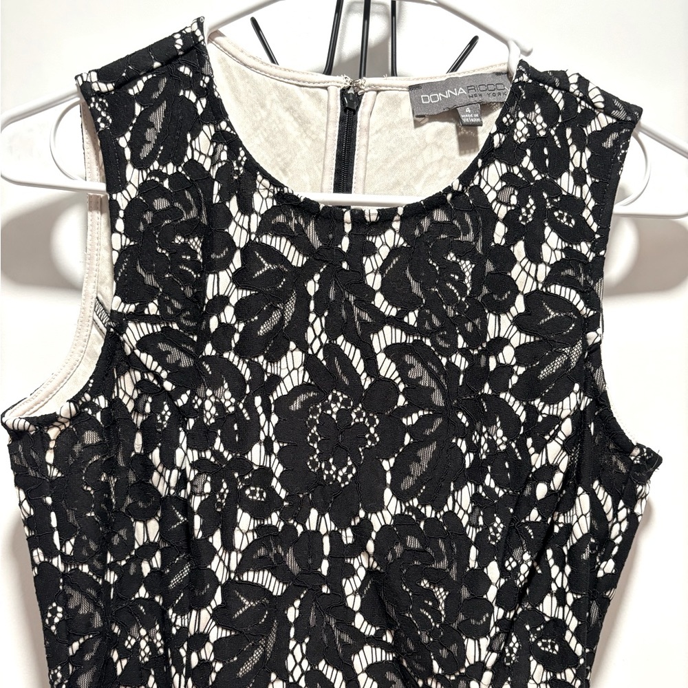 Donna Ricco Dress (4)